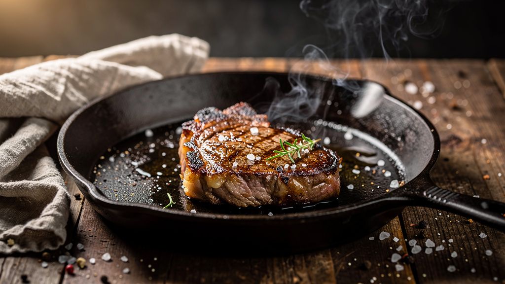 How to Season Cast Iron: The Complete Care & Maintenance Guide