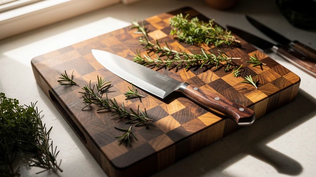 Best Cutting Boards 2026: Wood vs Plastic vs Bamboo Compared