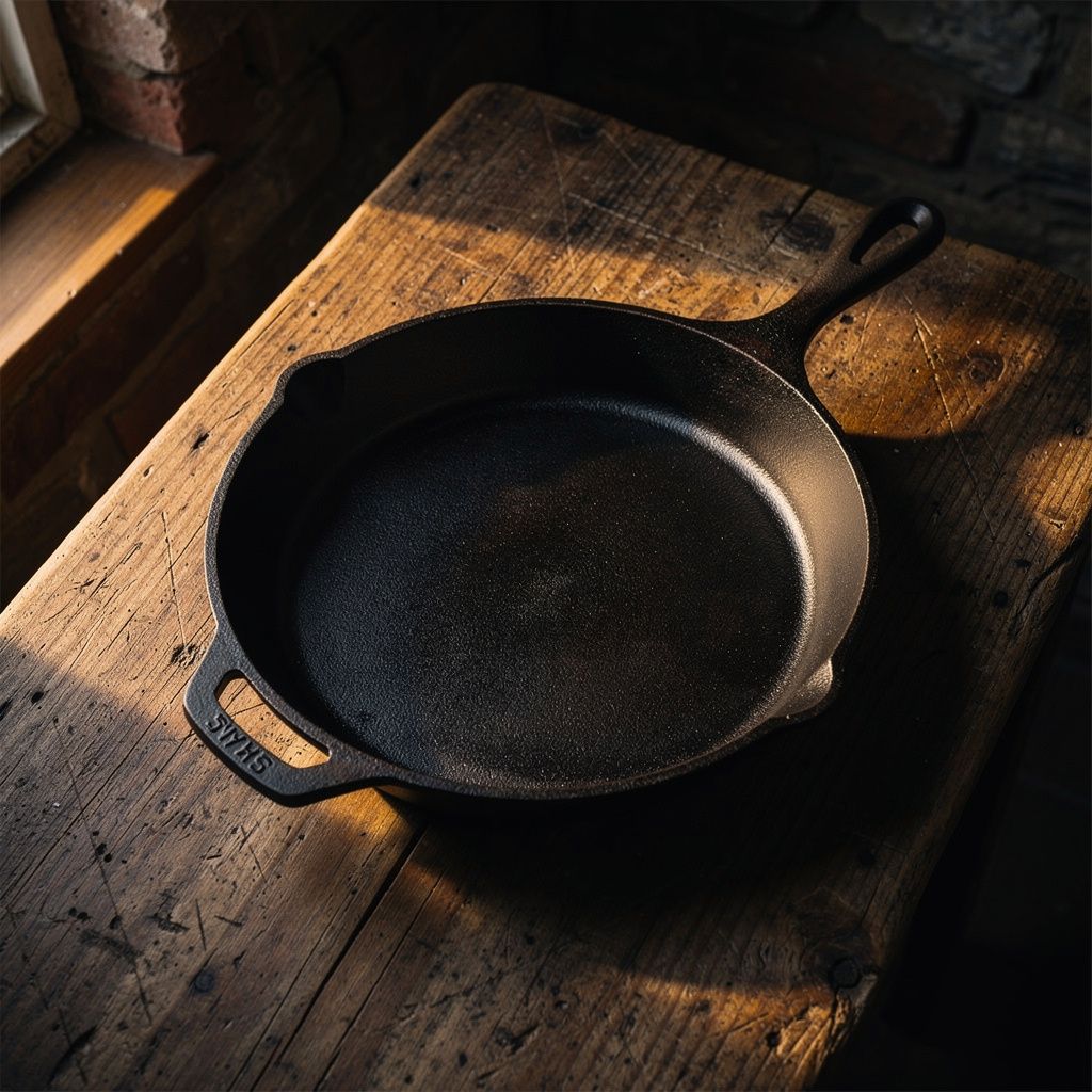 Lodge 12 Inch Cast Iron Skillet