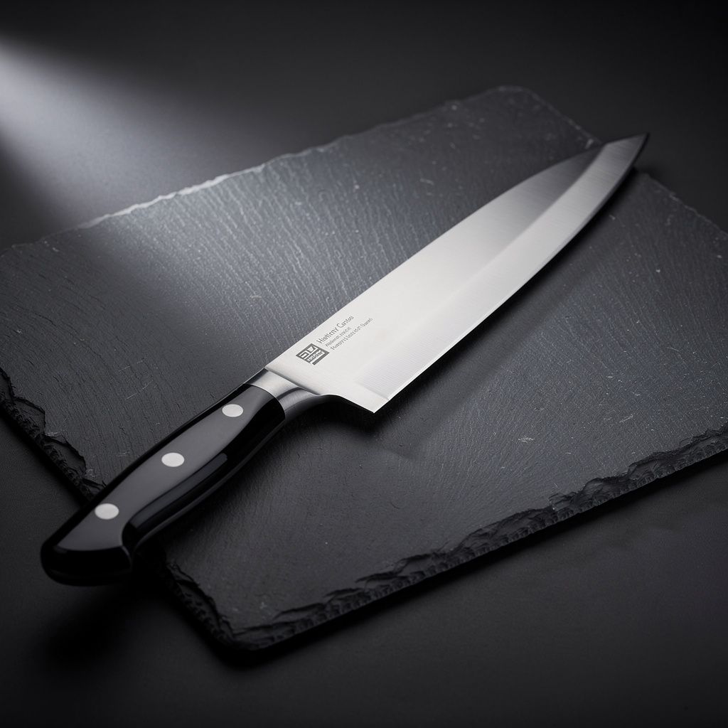 Victorinox Fibrox Pro 8-Inch Chef's Knife
