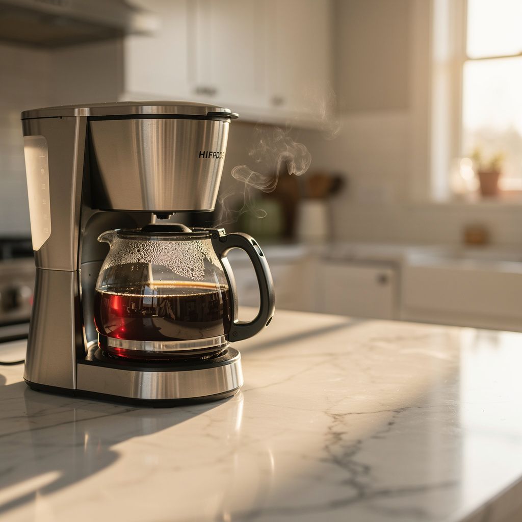 Breville BDC450 Precision Brewer Thermal Coffee Maker